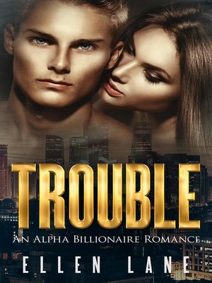 cover image of Trouble